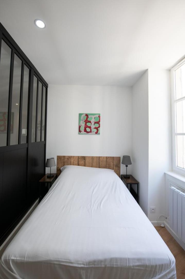 L'Arty - Tres Joli Studio Moderne Place Valmy Lyon Exterior photo